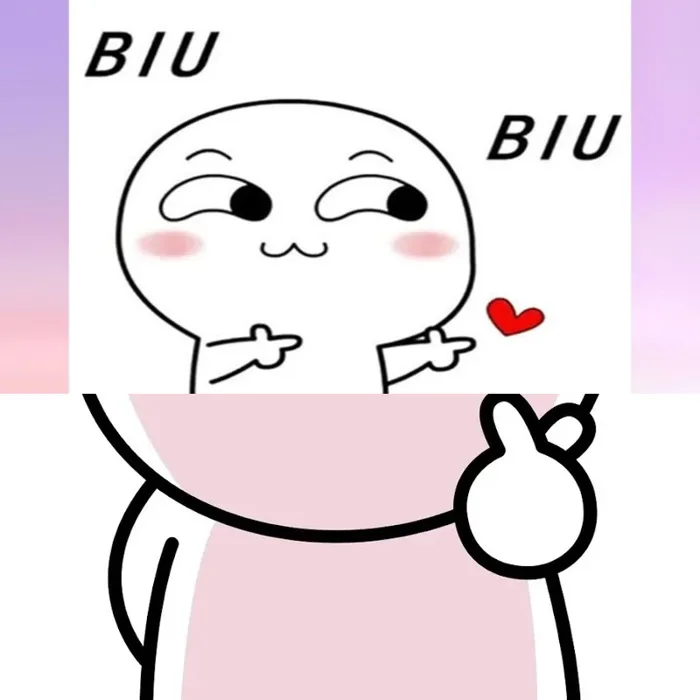 188+ Meme Thả Tim bắn tim bựa cute siêu đáng yêu
