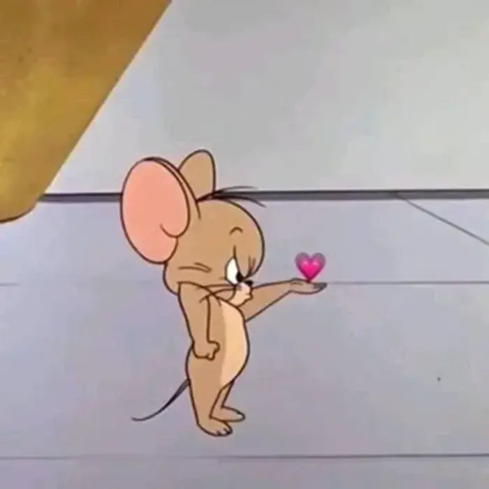 Bộ sưu tập ảnh meme bắn tim cực đẹp cho mọi tâm trạng