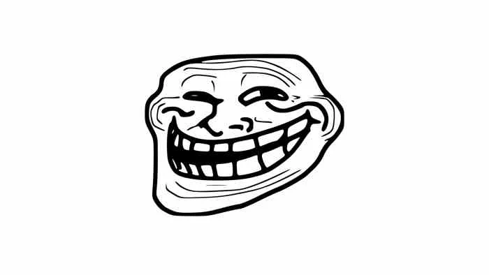 Troll Face Meme UHD 8K Wallpaper | Pixelz