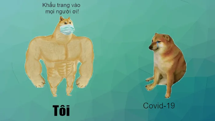 Cách tạo meme troll cực vui trên điện thoại hay máy tính chỉ trong 30s