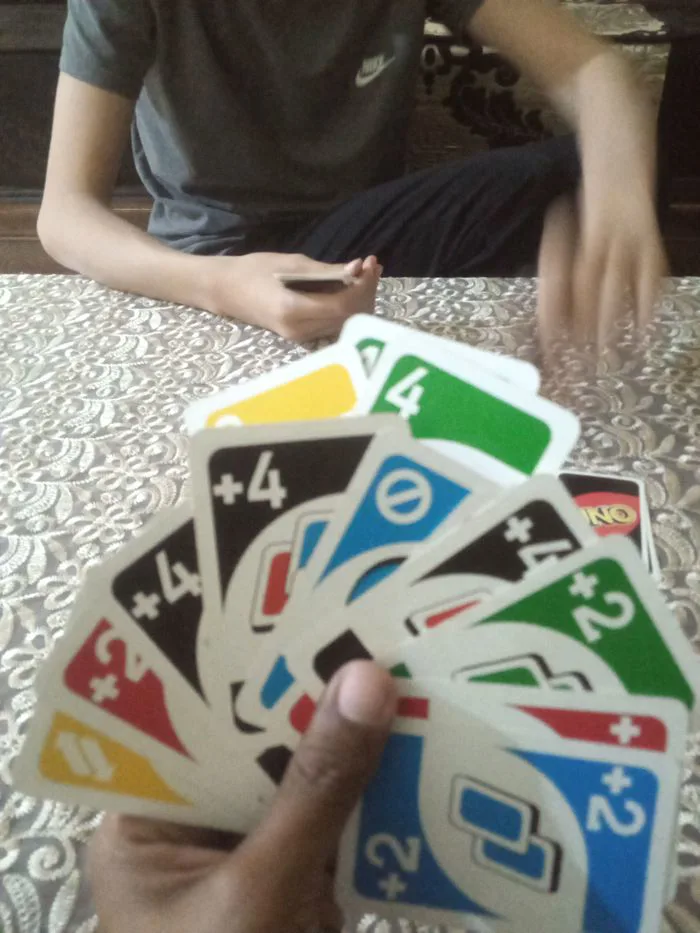 UNO MEME