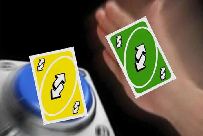History of the UNO Reverse Card Meme