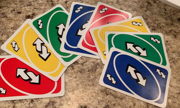 Uno Reverse Cards Meme Generator