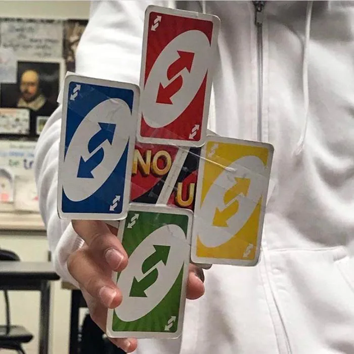 No u Meme Generator