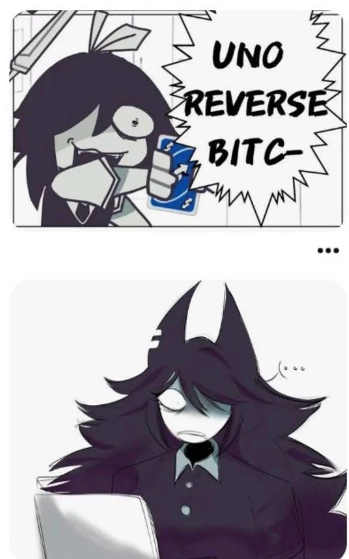 FPE(meme)-UNO REVERSE by Dimitiris on DeviantArt