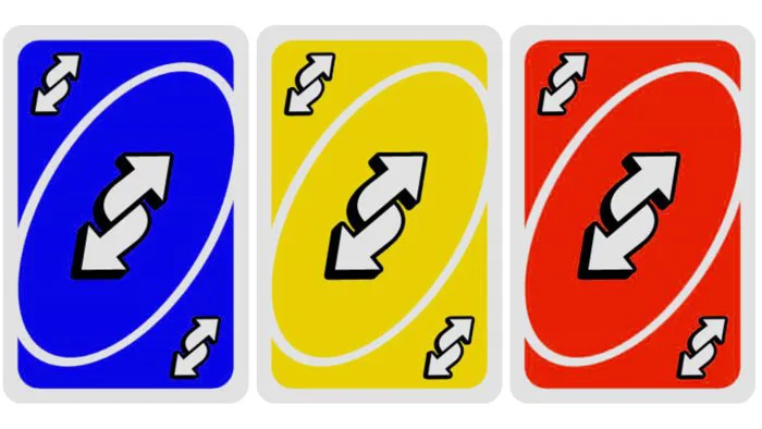 Uno Reverse Card | Know Your Meme