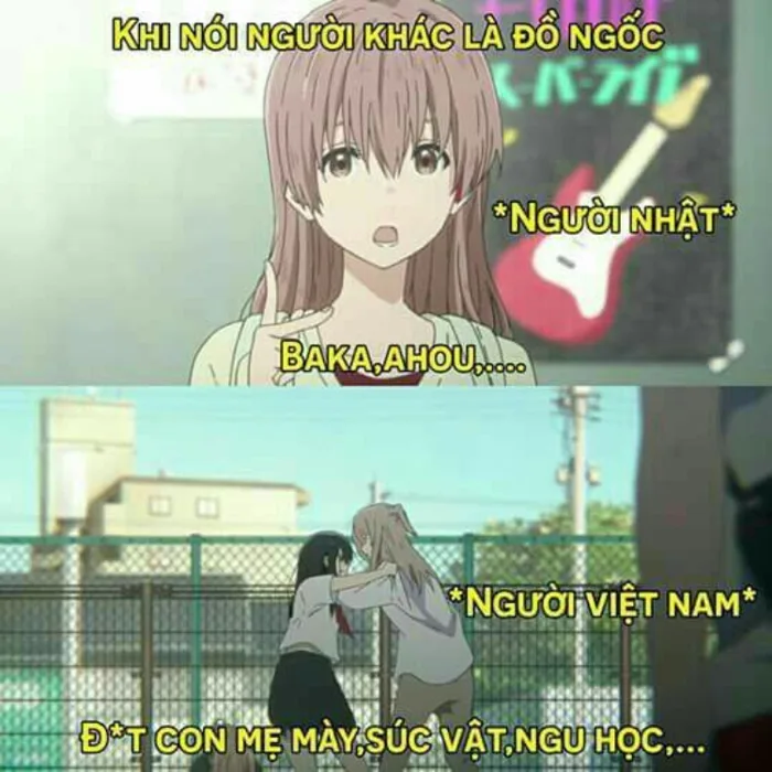 Tổng hợp 99+ ảnh meme anime chế cực độc đáo và hài hước | Yody