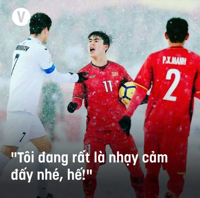 Đội tuyển Việt Nam và những khoảnh khắc “chúa hề” | Vietcetera