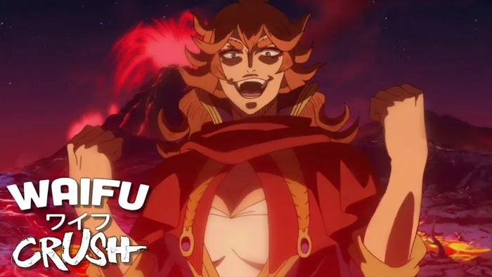 Waifu Crush Wednesday: Mereoleona Vermillion from Black Clover