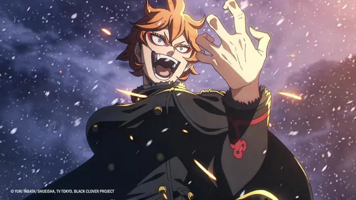 Download Anime Black Clover Mereoleona Vermillion HD Wallpaper | 1920x1080  | Wallpaper Abyss