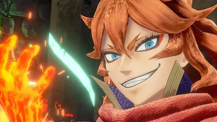Black Clover: Quartet Knights Fires Up A New Trailer With A First Look At Mereoleona  Vermillion - Siliconera