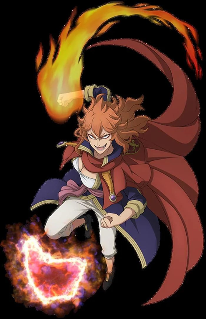 Mereoleona Vermillion | The United Organization Toons Heroes Wiki | Fandom