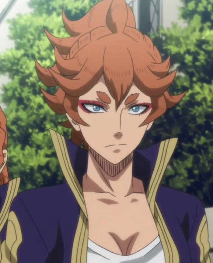 Mereoleona Vermillion