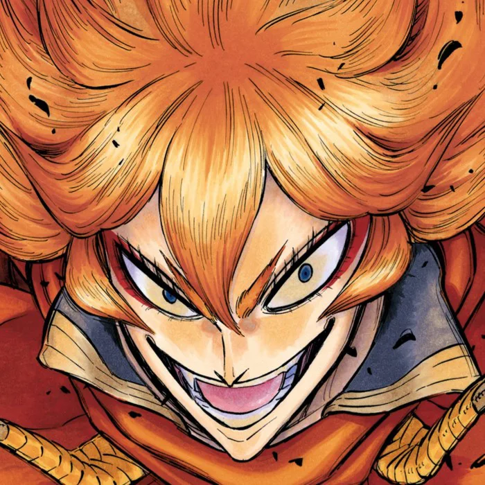 Mereoleona Vermillion (Black Clover) - Shueisha