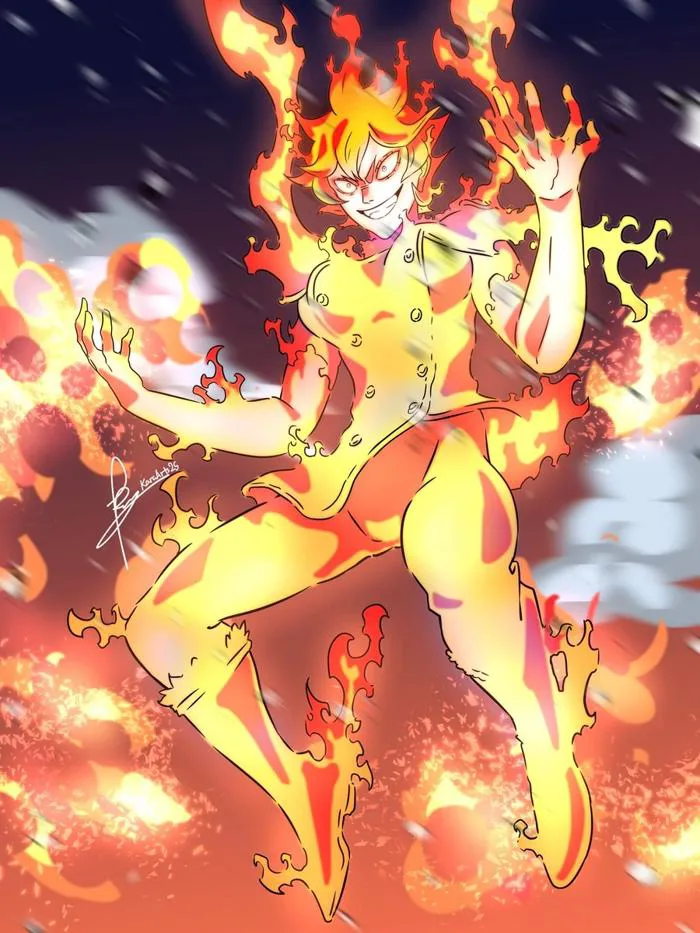 Mereoleona Vermillion | VS Battles Wiki | Fandom