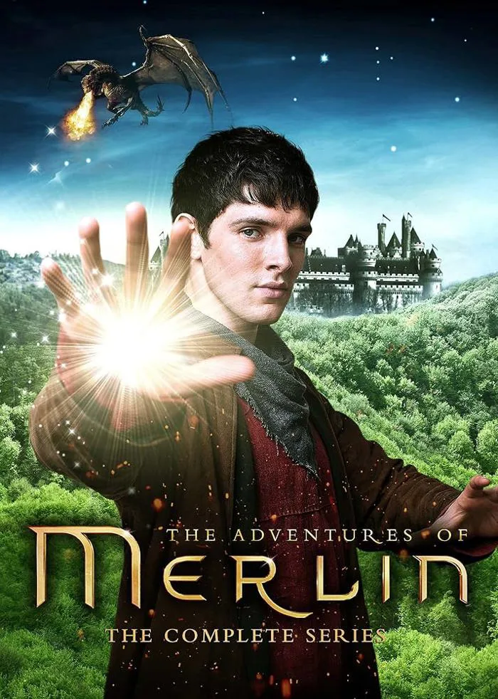 Amazon.com: Merlin: The Complete Series : Various, Various: Movies & TV