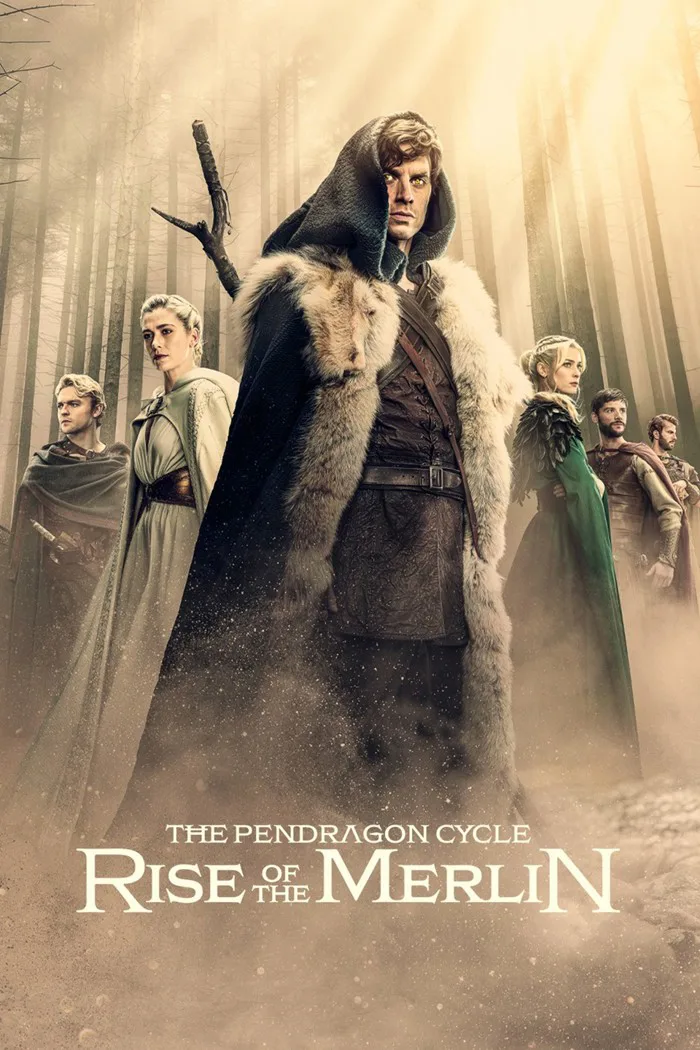 The Pendragon Cycle: Rise of the Merlin | Rotten Tomatoes