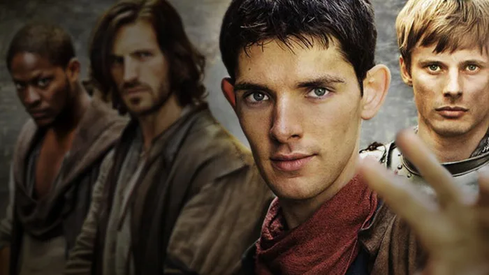 Xem Merlin | Netflix