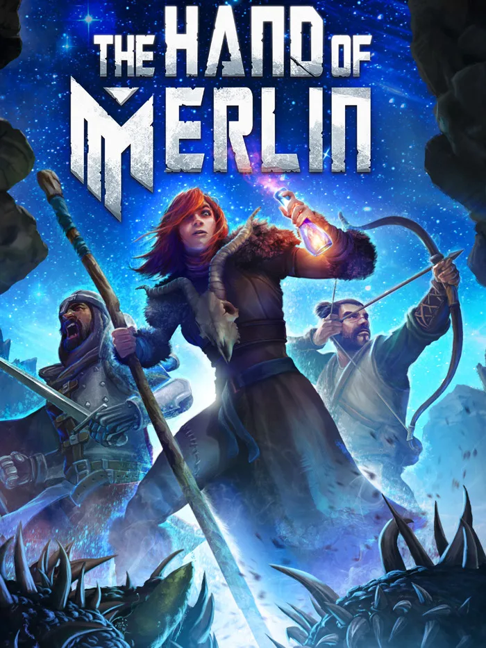 The Hand of Merlin | Tải về và Mua ngay hôm nay – Epic Games Store