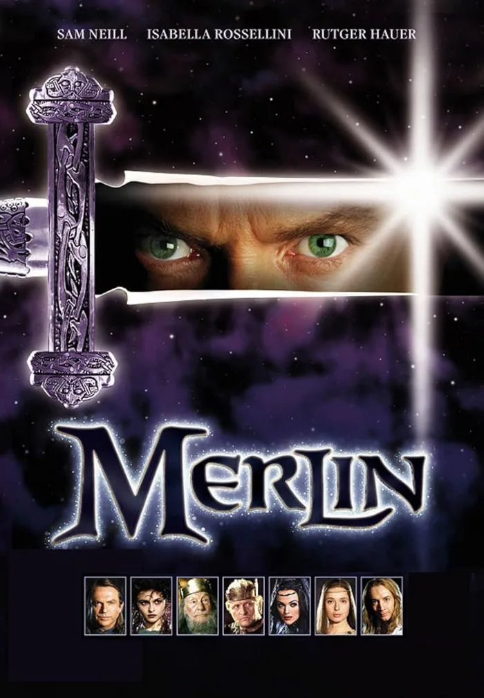 Merlin (TV Mini Series 1998) - IMDb