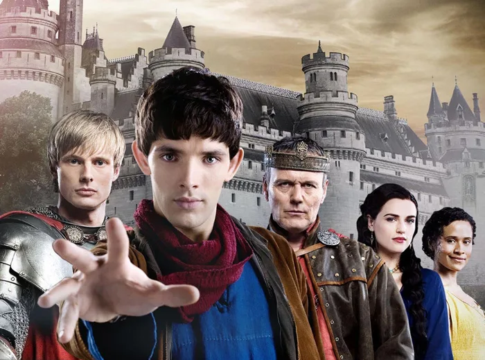 Reasons To Watch The 'Merlin' TV Series | The Nerd Daily