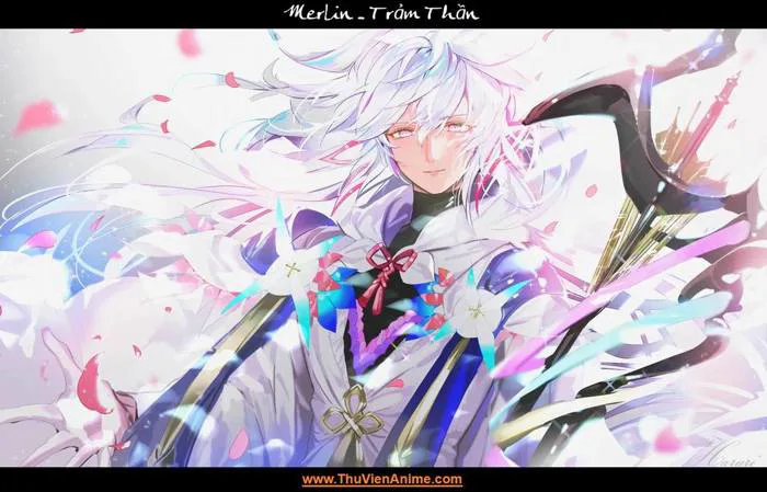 Merlin (Mai Lâm) | Tiểu sử bệnh nhân thứ 2 Trảm Thần