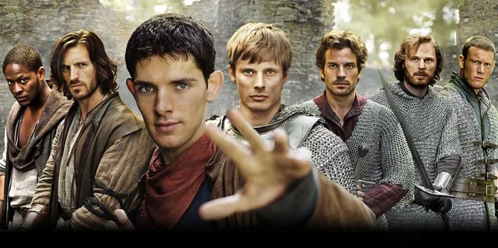 Discover the magic of 'Merlin' - The Boar