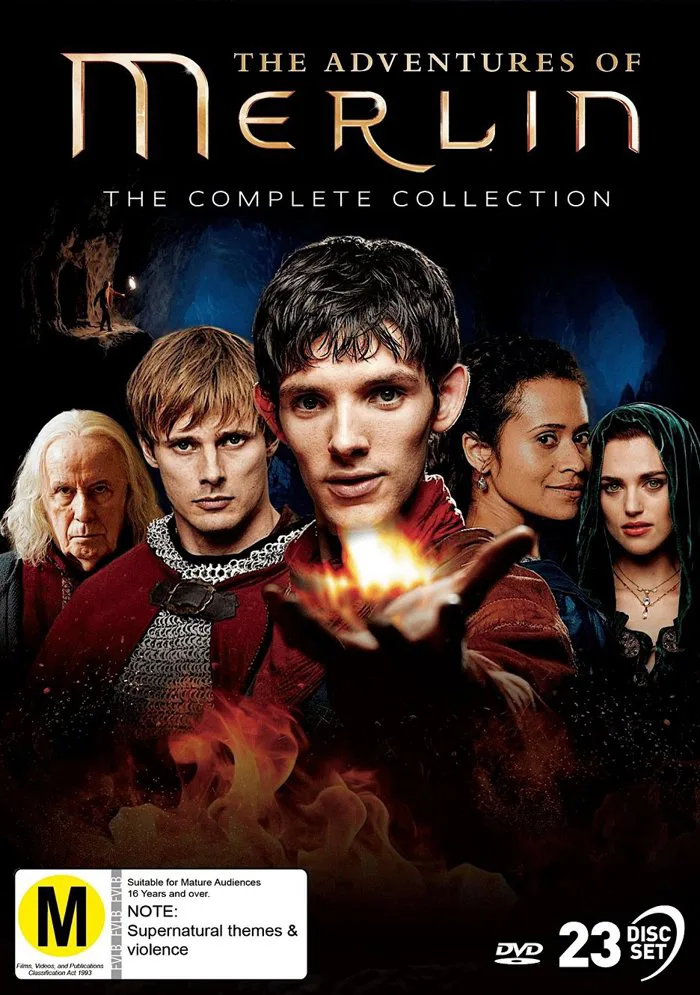 Merlin (2008) | ČSFD.cz