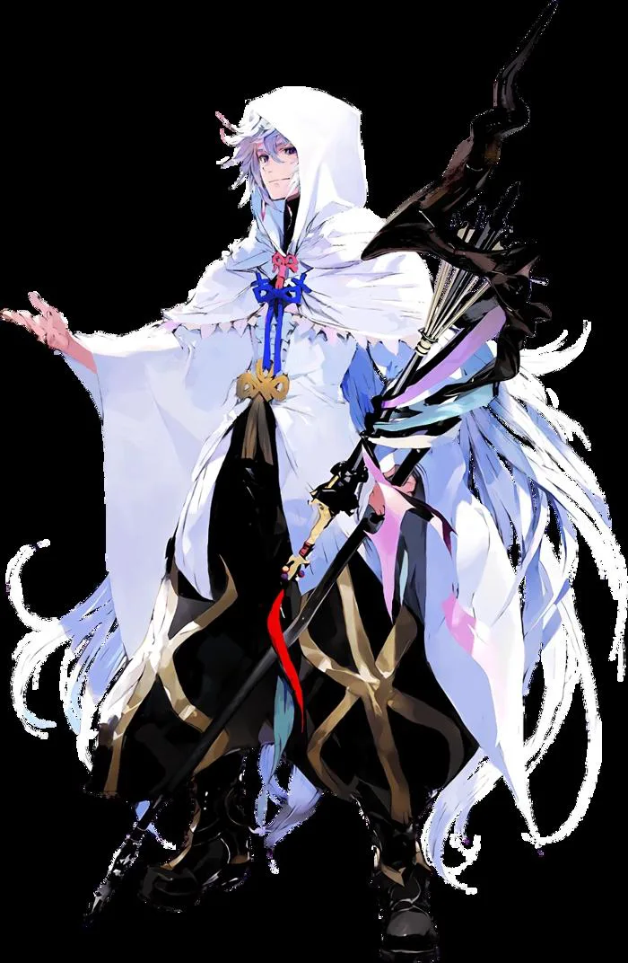 Merlin | TYPE-MOON Wiki | Fandom