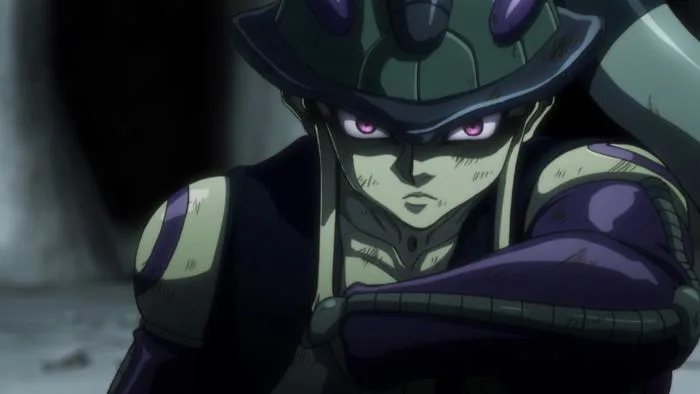 Meruem – Hunter x Hunter