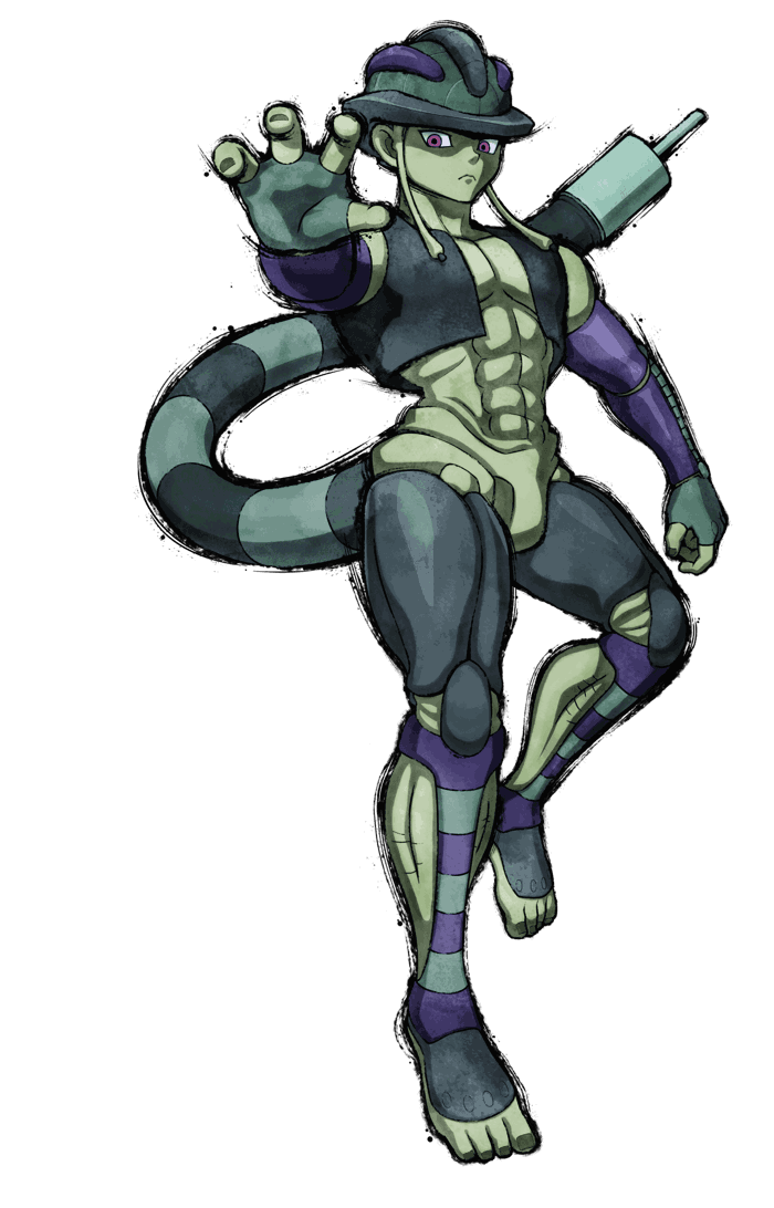Meruem | CHARACTER | HUNTER×HUNTER NEN×IMPACT Official site