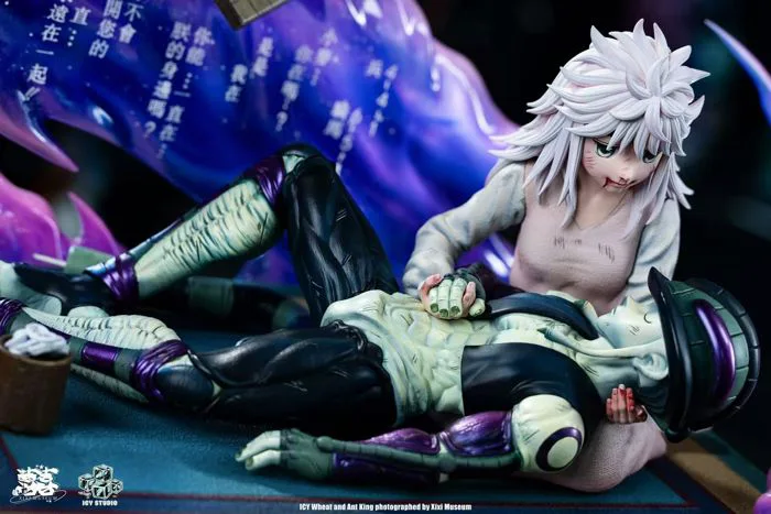ICY Studio - Meruem & Komugi - Hunter x Hunter