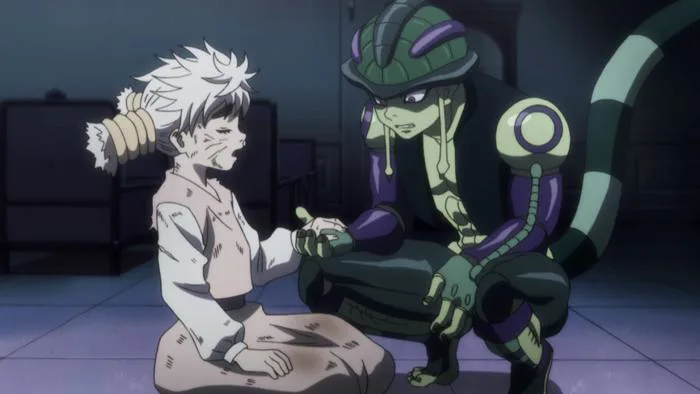 Meruem | Hunterpedia | Fandom