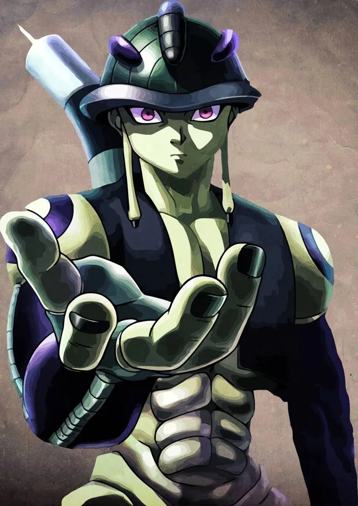 Meruem | UBD Wiki | Fandom
