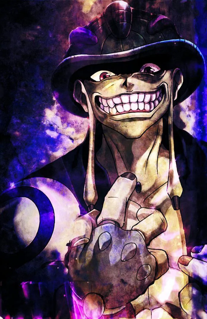 Meruem 4 (hxh) by Acetaris on DeviantArt