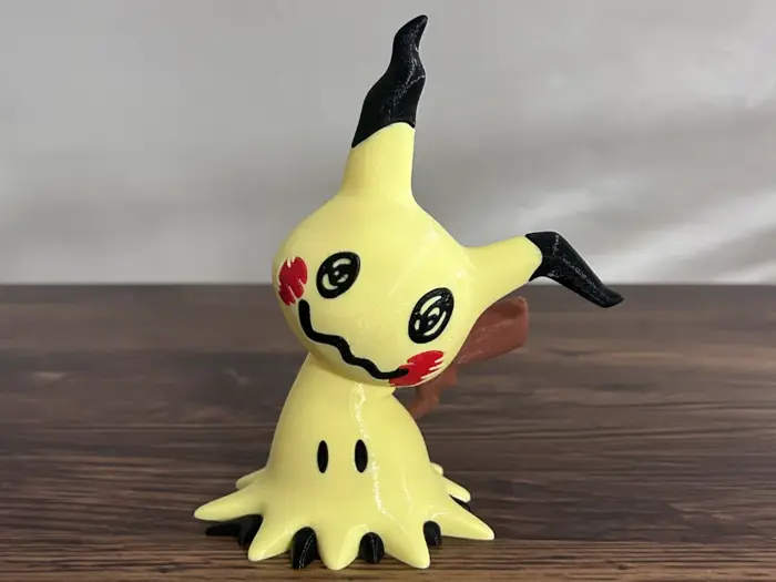 Mô hình Mimikyu 3D – Pokémon hệ Ma dễ thương trang trí - Giftstore.vn