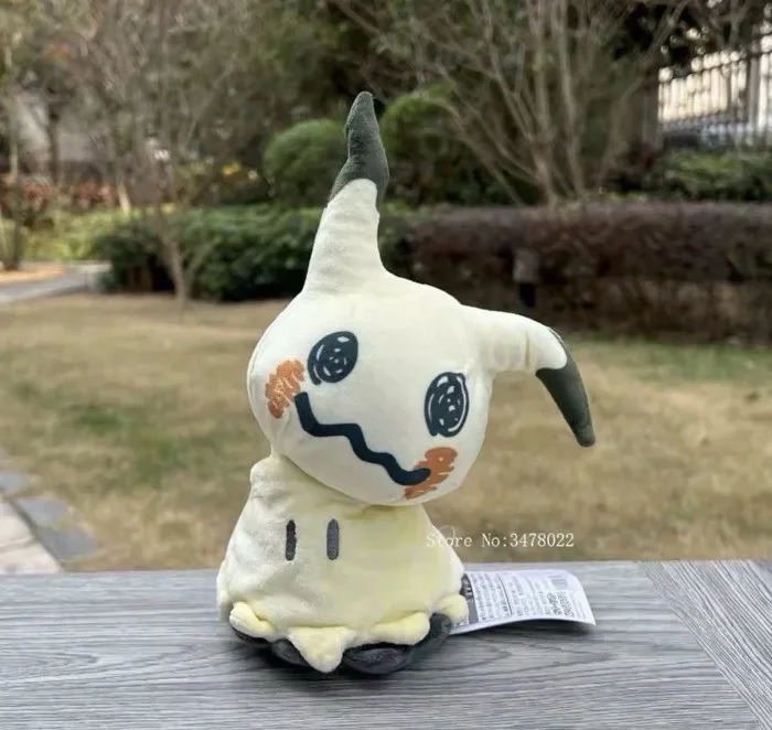 Mimikyu Plush Doll 9 Inch Soft Stuffed 2026Pokemon Cute Collectible Toy  Gift | eBay