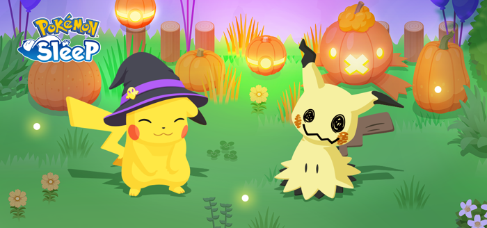 New Arrival: Mimikyu – Pokémon Sleep Official Webpage