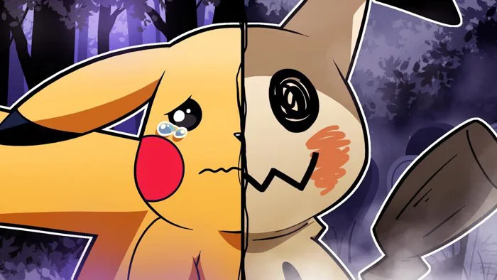 The Complete Story Of Mimikyu