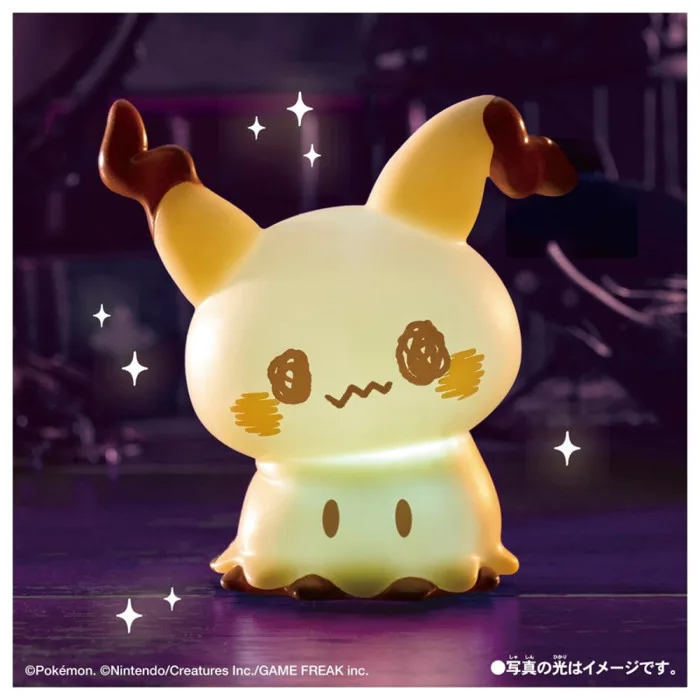 Room Light Punikyun Mimikyu Pokémon PokéPeace - Meccha Japan