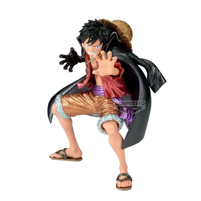 Mô hình One Piece - Monkey D. Luffy - King of Artist - Wano Country II -  Special Ver. (Bandai Spirits) Figure Chính Hãng– Haze Toys