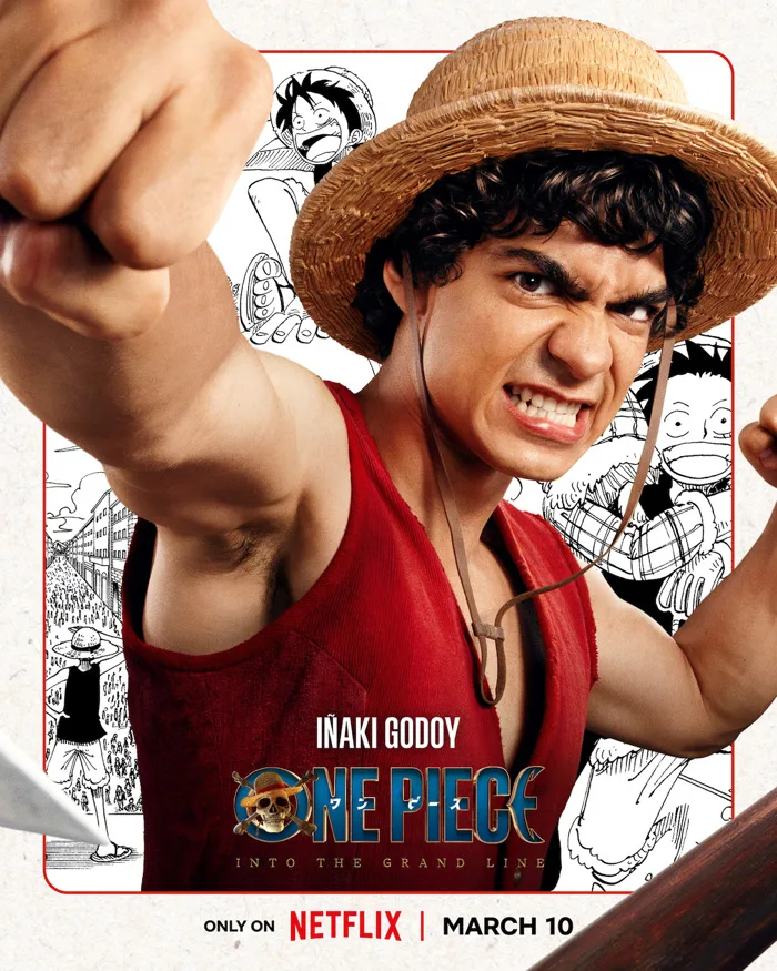 Monkey D. Luffy ONE PIECE Live Action Character Bio, Actor, Relationships,  Special Skills, Season Arcs - Netflix Tudum