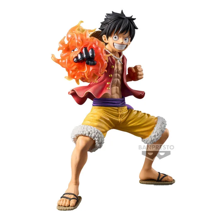 Monkey D. Luffy Special Edition Grandista - One Piece | Bandai Spirits - JH  Figure