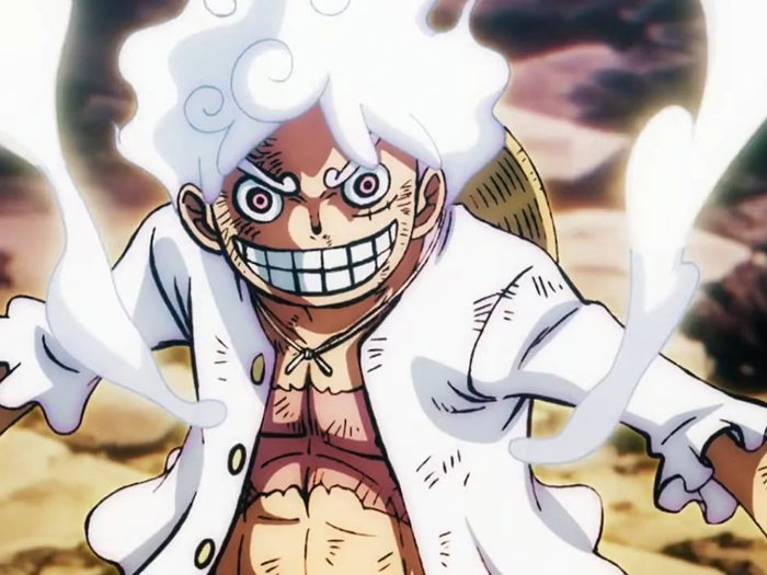 Luffy tung đòn sấm sét, lần đầu khiến Imu bị thương trong One Piece - Tuổi  Trẻ Online