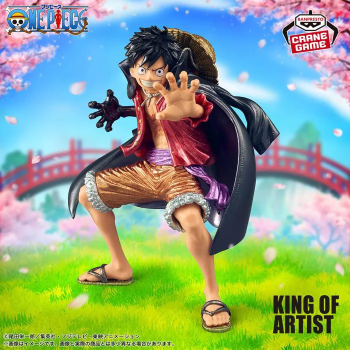Mô hình Monkey D. Luffy Special Ver. - KOA - OnePiece Chính hãng Bandai