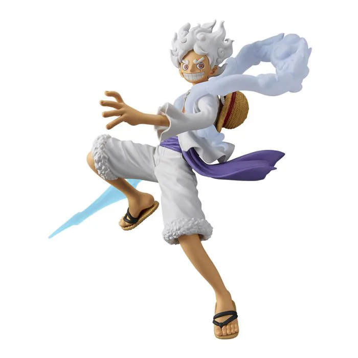 Mua BANPRESTO BP88606P Monkey D. Luffy Action Figure, One Piece, Dxf The  Grandline Series Extra, 6-Inch, Multicolor trên Amazon Anh chính hãng 2026  | Fado