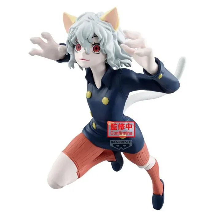 Figure | Hunter x Hunter | Neferpitou