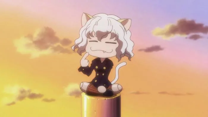 Neferpitou | Hunterpedia | Fandom