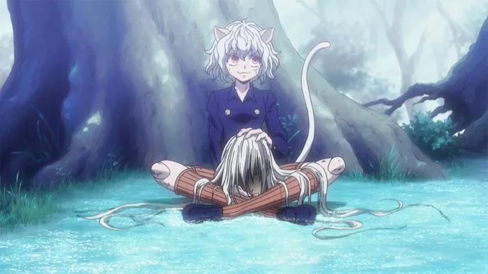 Neferpitou | Hunterpedia | Fandom