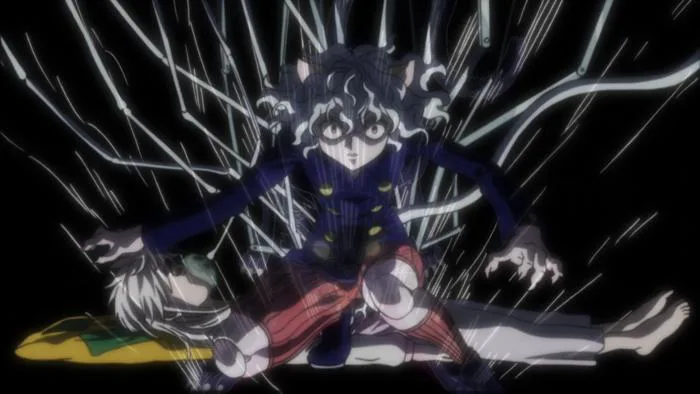 Neferpitou | Hunterpedia | Fandom